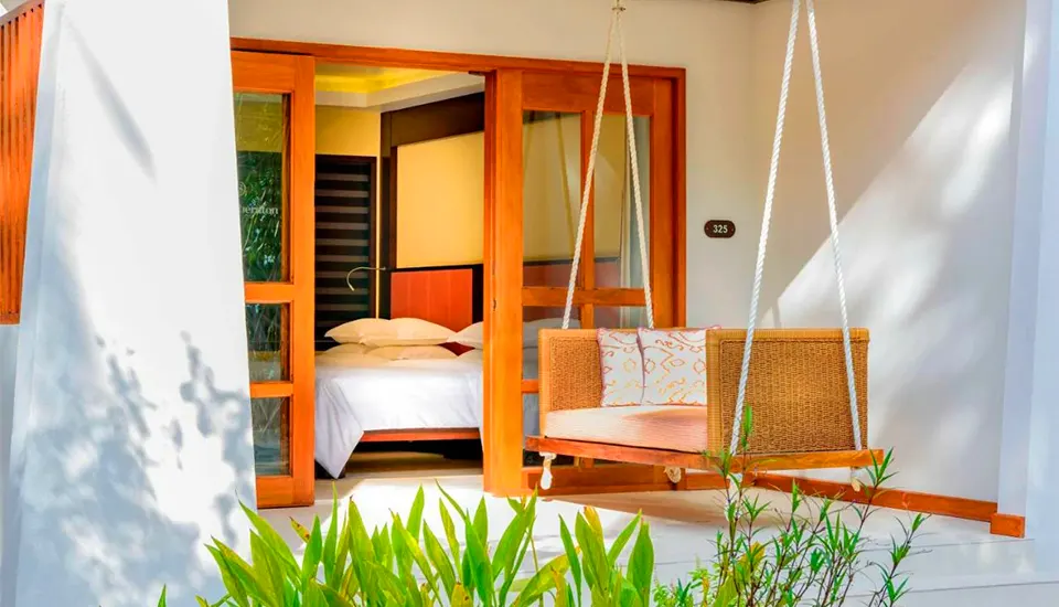 هتل شرايتون فول مون مالديو